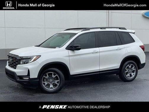 2023 Honda Passport AWD TrailSport