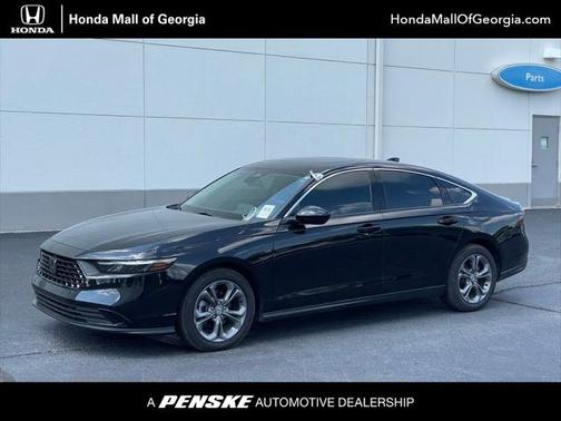 2024 Honda Accord EX 1.5T