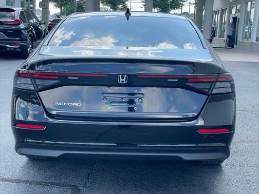 2024 Honda Accord EX 1.5T
