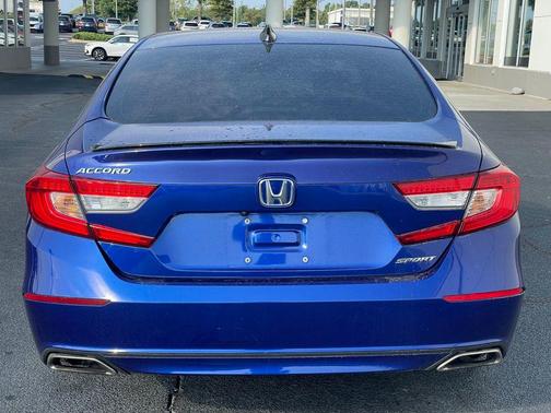 2021 Honda Accord Sport 1.5T