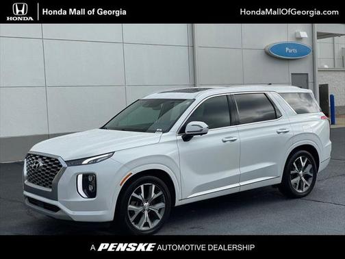 2021 Hyundai PALISADE Limited