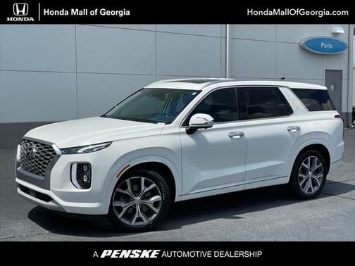 2021 Hyundai PALISADE Limited