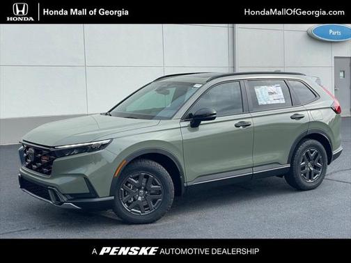 2026 Honda CR-V Hybrid Sport