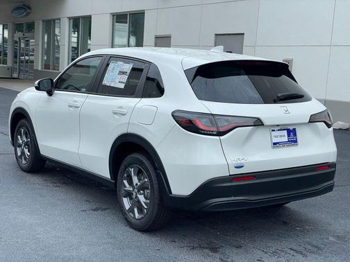2026 Honda HR-V LX