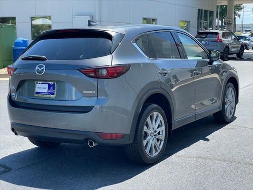 2021 Mazda CX-5 Grand Touring