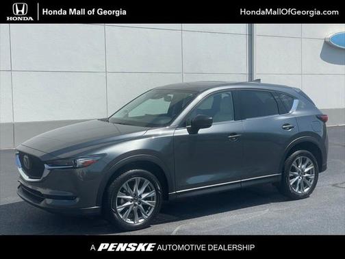 2021 Mazda CX-5 Grand Touring