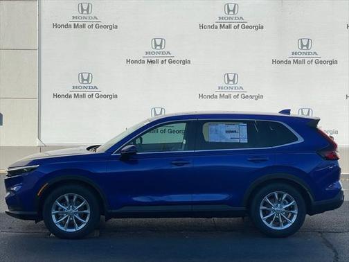 2025 Honda CR-V EX 2WD