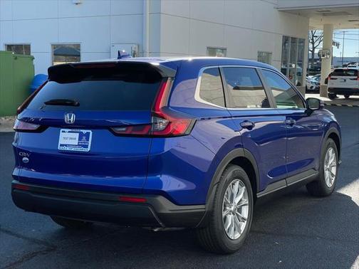 2025 Honda CR-V EX 2WD