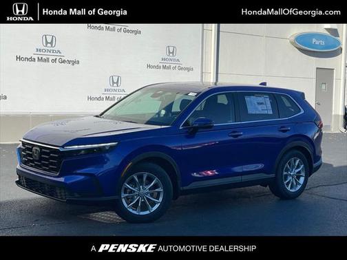 2025 Honda CR-V EX 2WD
