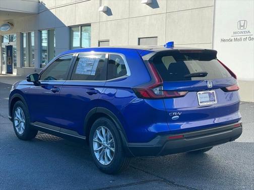 2025 Honda CR-V EX 2WD