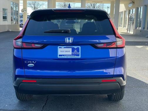 2025 Honda CR-V EX 2WD