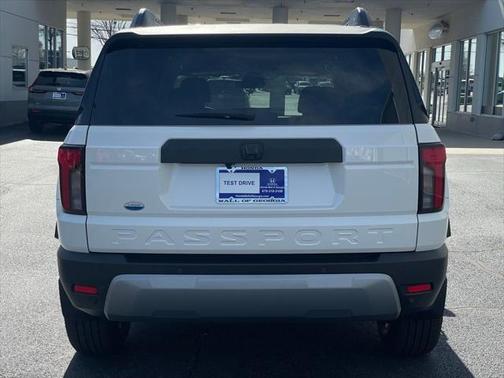 2026 Honda Passport AWD RTL