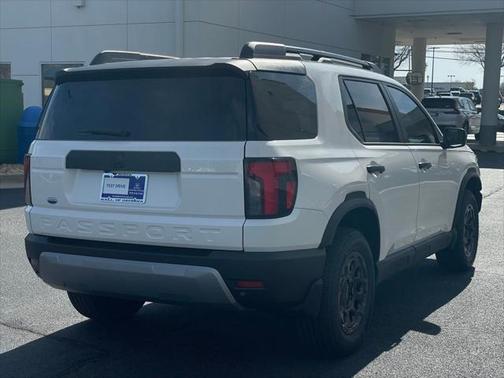 2026 Honda Passport AWD RTL