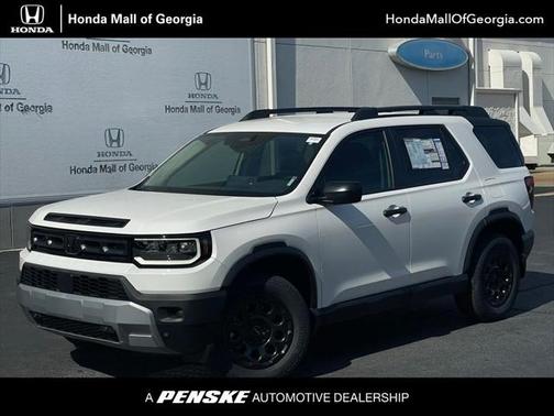 2026 Honda Passport AWD RTL