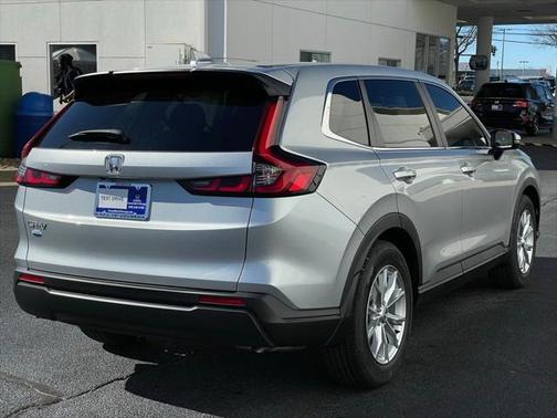 2025 Honda CR-V EX 2WD