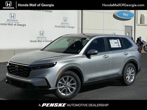 2025 Honda CR-V EX 2WD