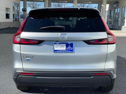 2025 Honda CR-V EX 2WD