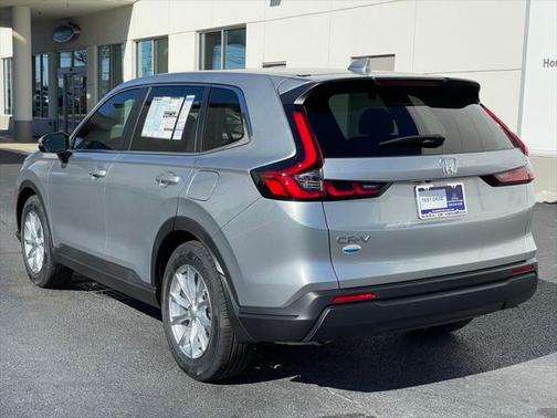 2025 Honda CR-V EX 2WD