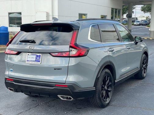 2023 Honda CR-V Hybrid Sport FWD