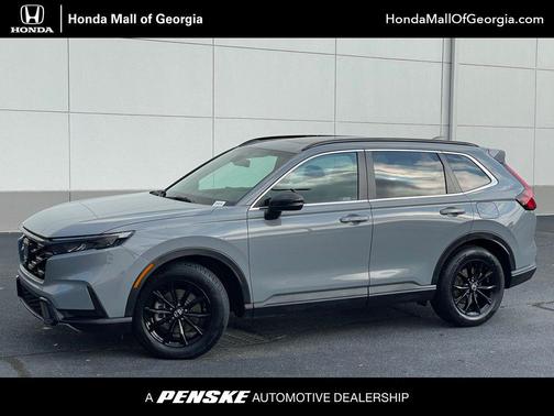 2023 Honda CR-V Hybrid Sport FWD