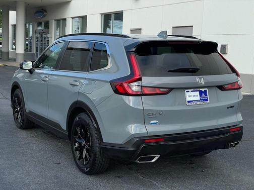 2023 Honda CR-V Hybrid Sport FWD