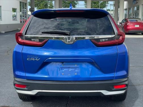 2021 Honda CR-V 2WD EX-L