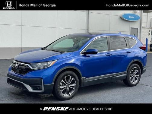 2021 Honda CR-V 2WD EX-L