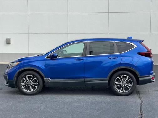 2021 Honda CR-V 2WD EX-L