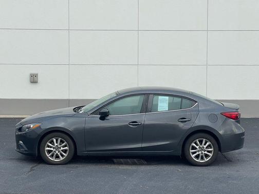 2014 Mazda Mazda3 i Touring