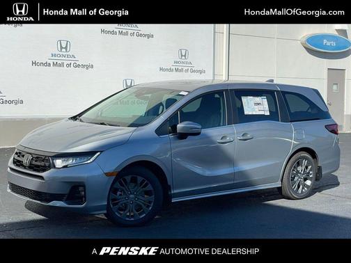 2026 Honda Odyssey Touring
