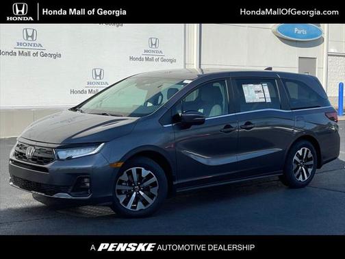 2025 Honda Odyssey EX-L