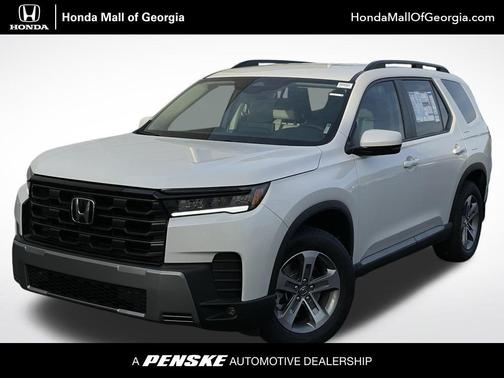2026 Honda Pilot EX-L
