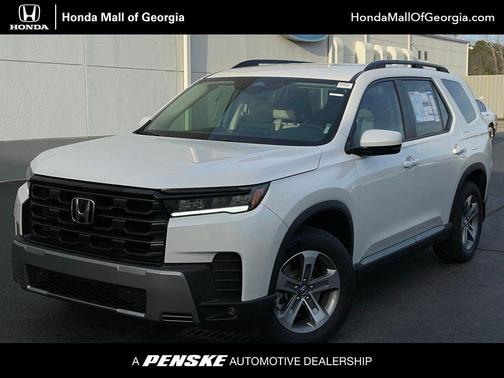 2026 Honda Pilot EX-L