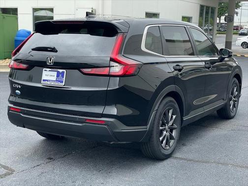 2026 Honda CR-V EX-L 2WD