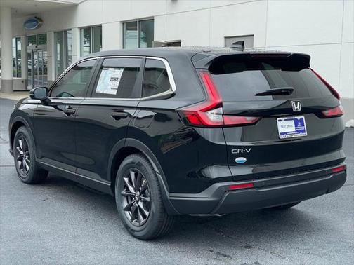2026 Honda CR-V EX-L 2WD