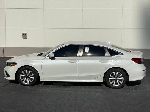 2022 Honda Civic LX