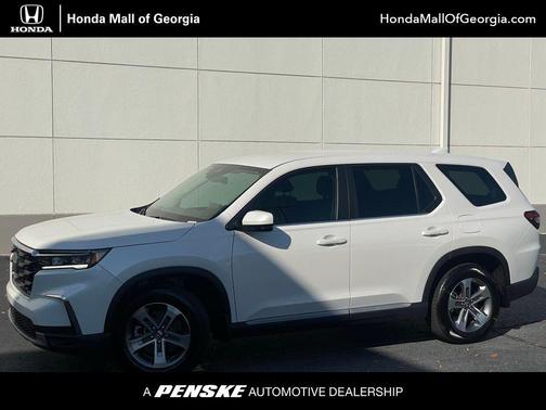 2025 Honda Pilot EX-L