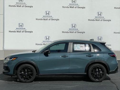 2025 Honda HR-V 2WD Sport