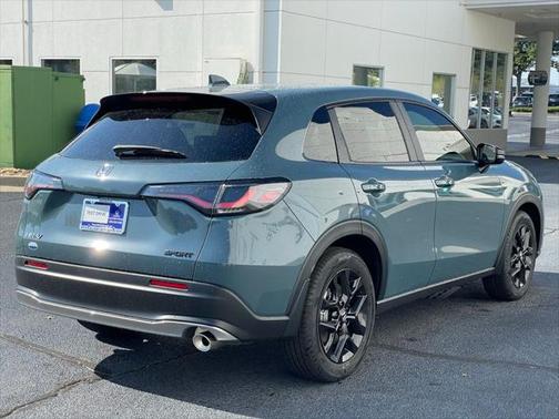 2025 Honda HR-V 2WD Sport