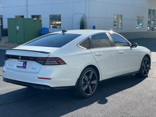 2025 Honda Accord Hybrid Base