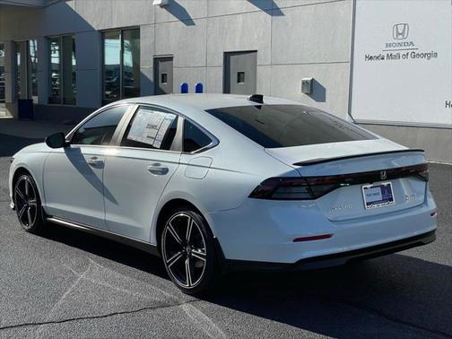 2025 Honda Accord Hybrid Base