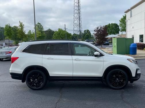 2022 Honda Pilot 2WD Special Edition