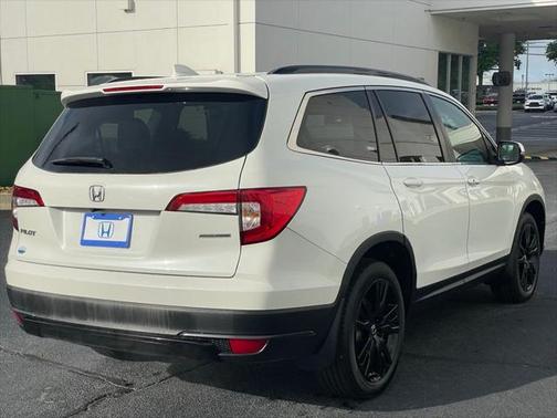 2022 Honda Pilot 2WD Special Edition