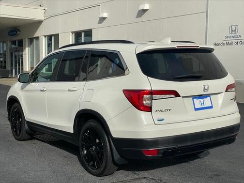 2022 Honda Pilot 2WD Special Edition