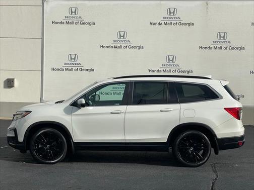 2022 Honda Pilot 2WD Special Edition