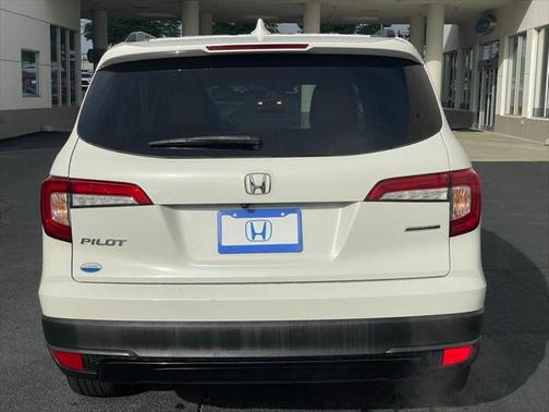 2022 Honda Pilot 2WD Special Edition