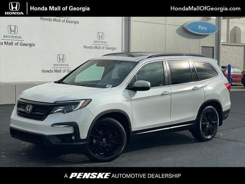2022 Honda Pilot 2WD Special Edition