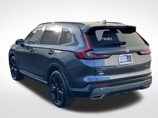 2023 Honda CR-V Hybrid Sport Touring AWD