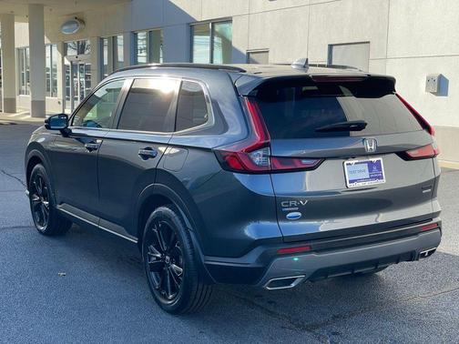2023 Honda CR-V Hybrid Sport Touring AWD