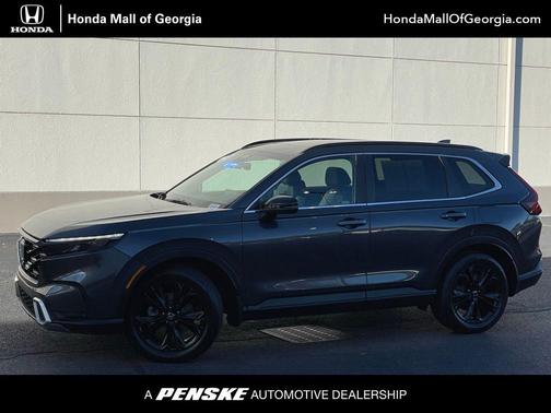 2023 Honda CR-V Hybrid Sport Touring AWD